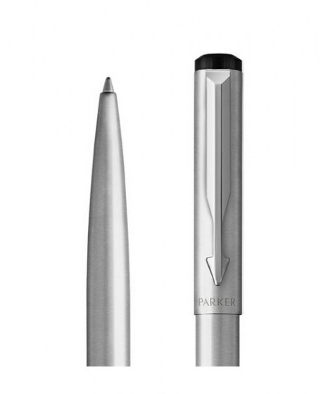 στυλό Parker Vector Stainless Steel